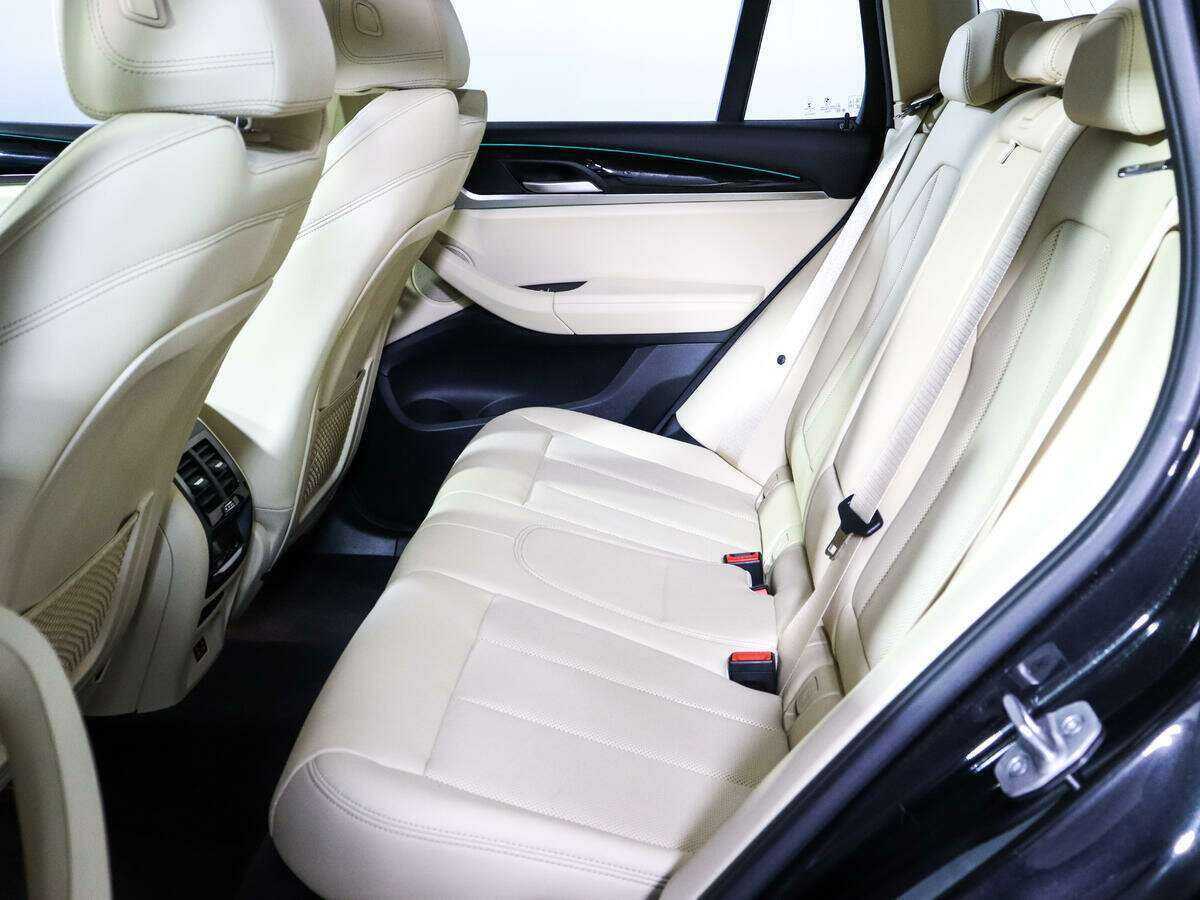 BMW X3 с пробегом — 2022 год. Фото: #8