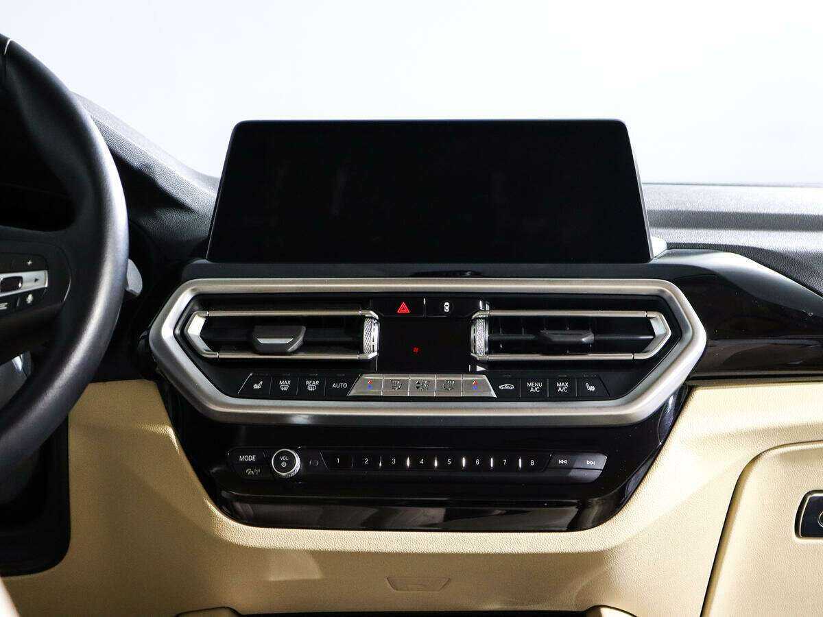 BMW X3 с пробегом — 2022 год. Фото: #10