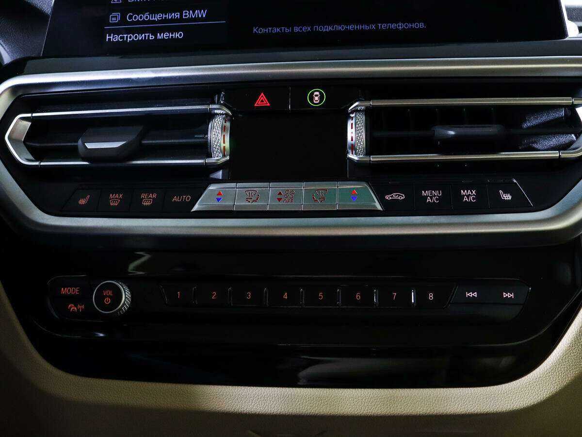 BMW X3 с пробегом — 2022 год. Фото: #16