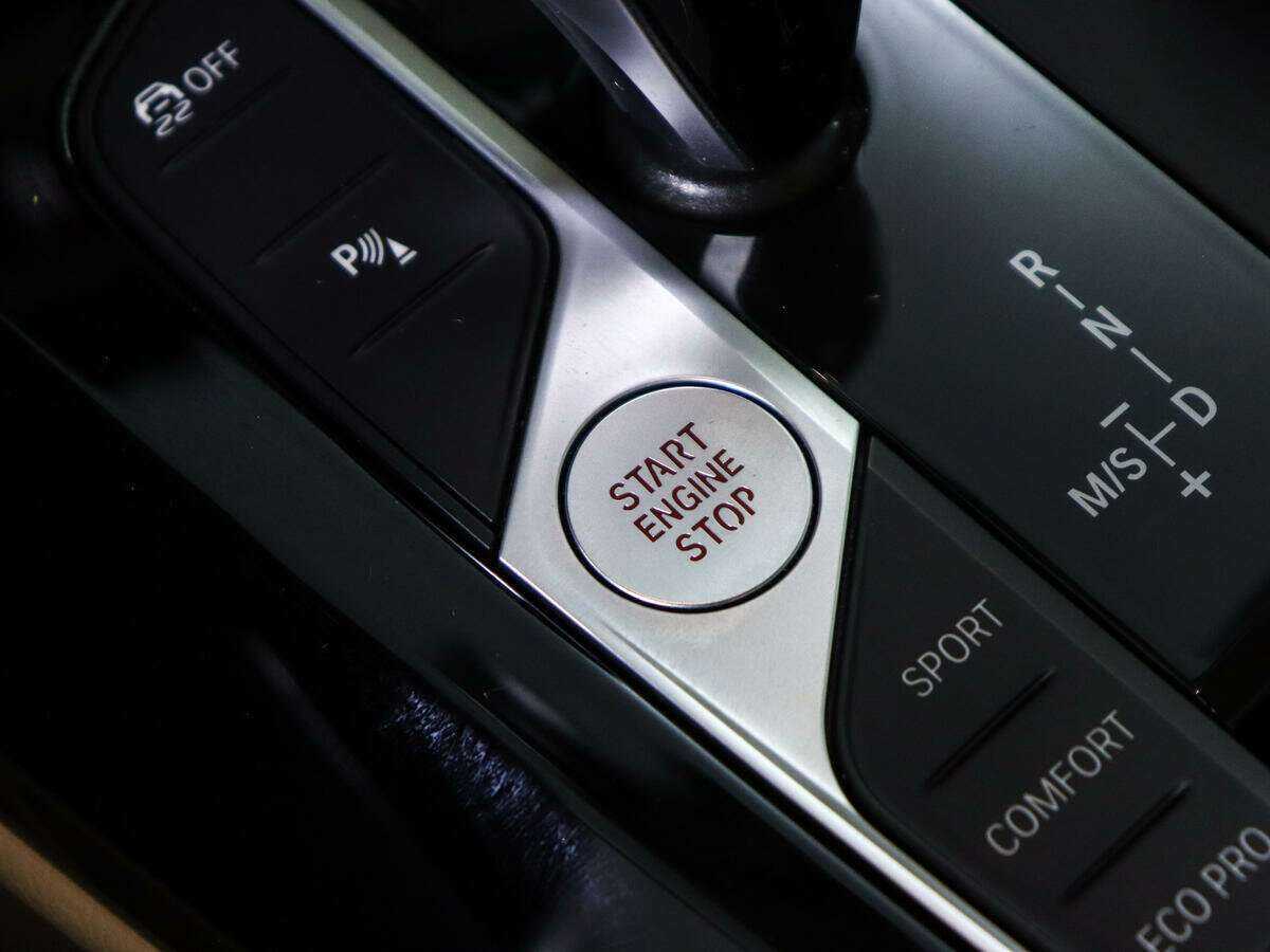 BMW X3 с пробегом — 2022 год. Фото: #17