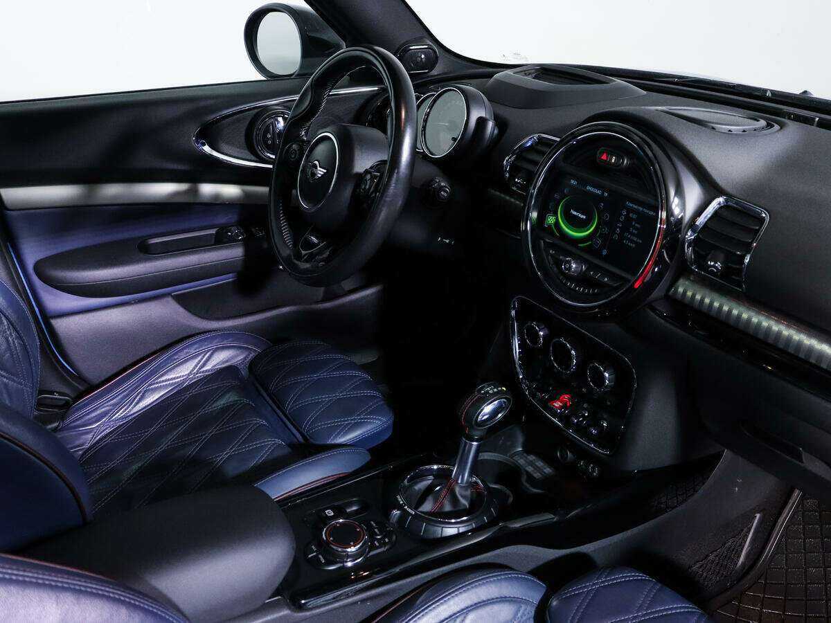 Mini Clubman с пробегом — 2016 год. Фото: #10