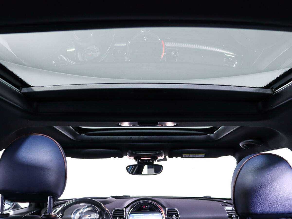 Mini Clubman с пробегом — 2016 год. Фото: #20