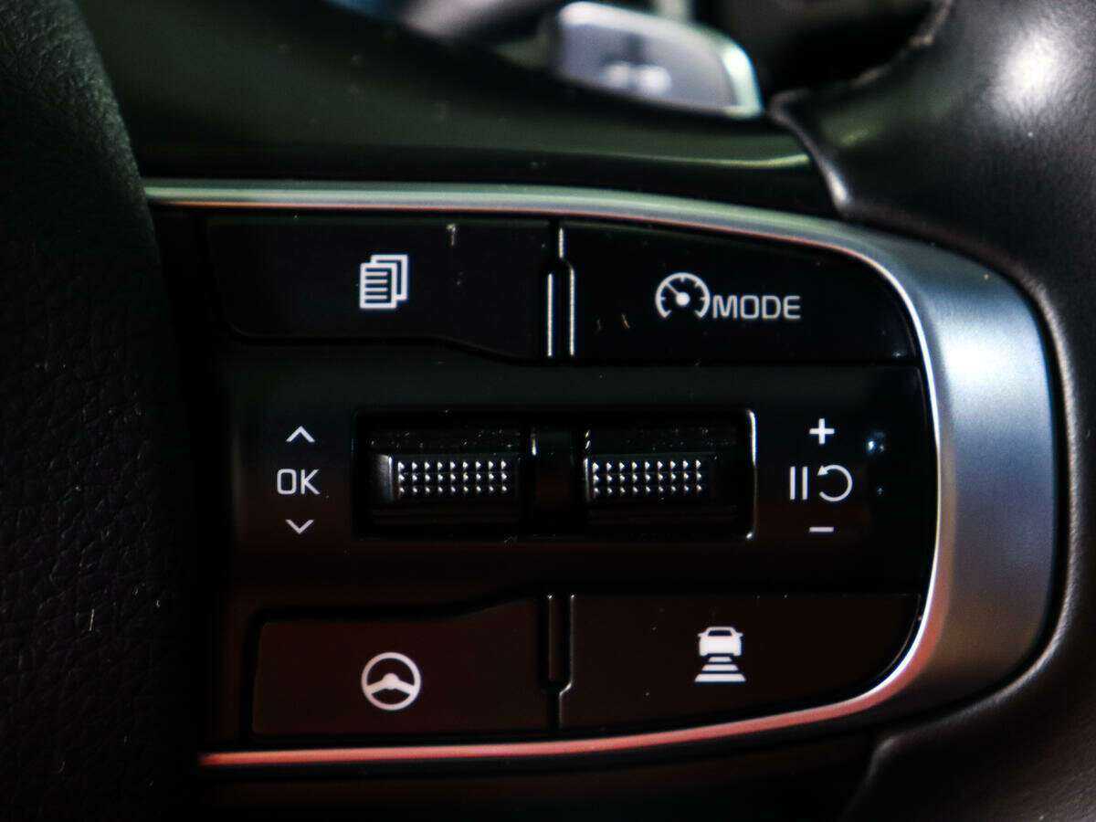 Kia K5 с пробегом — 2020 год. Фото: #24