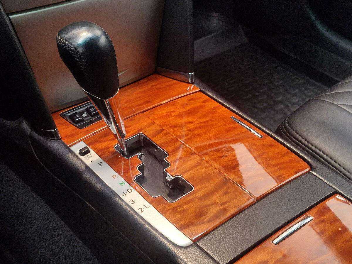 Toyota Camry с пробегом — 2010 год. Фото: #14