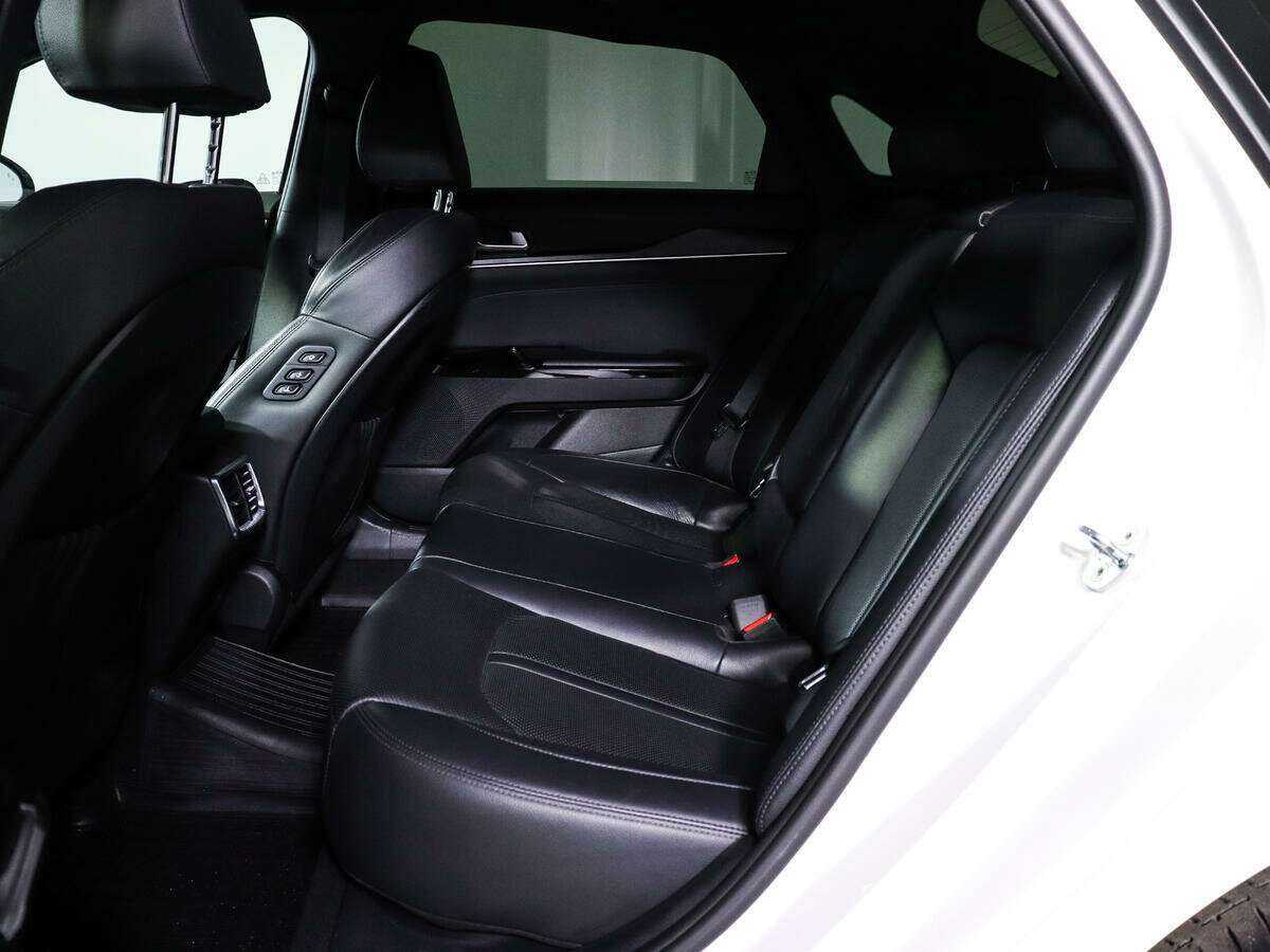 Kia K5 с пробегом — 2021 год. Фото: #7