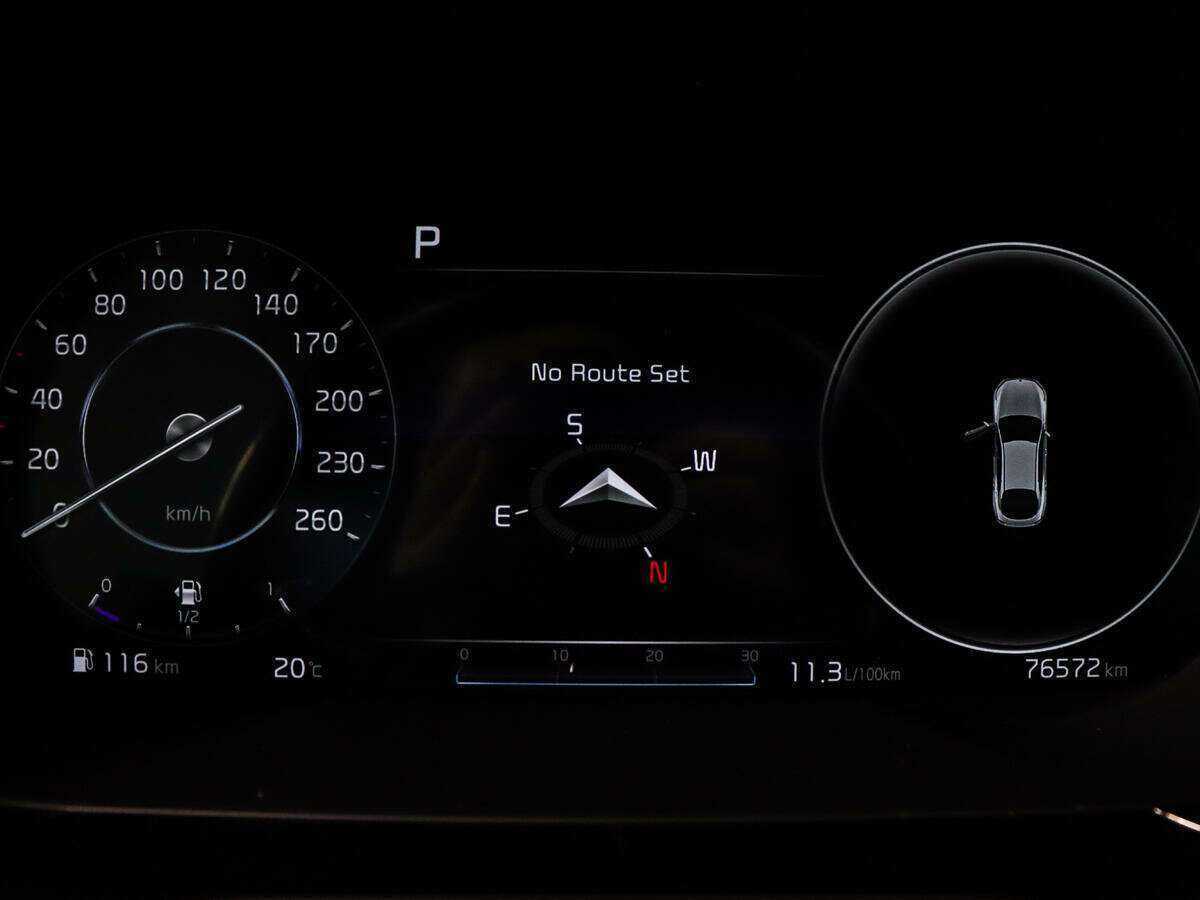 Kia K5 с пробегом — 2021 год. Фото: #8