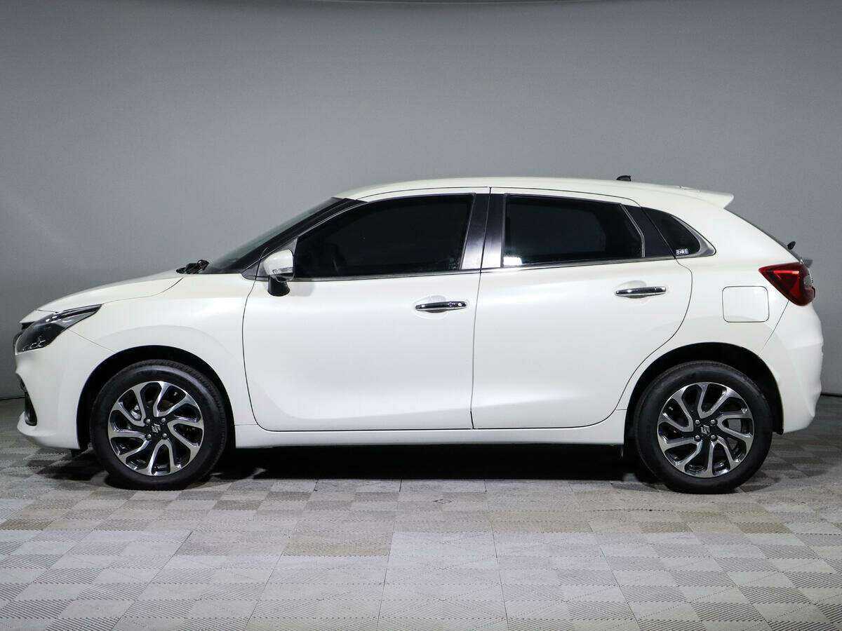 Suzuki Baleno с пробегом — 2022 год. Фото: #6