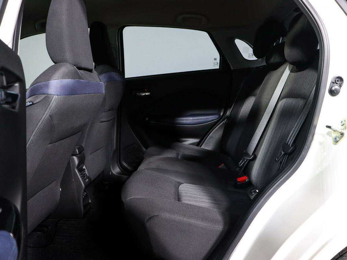 Suzuki Baleno с пробегом — 2022 год. Фото: #8