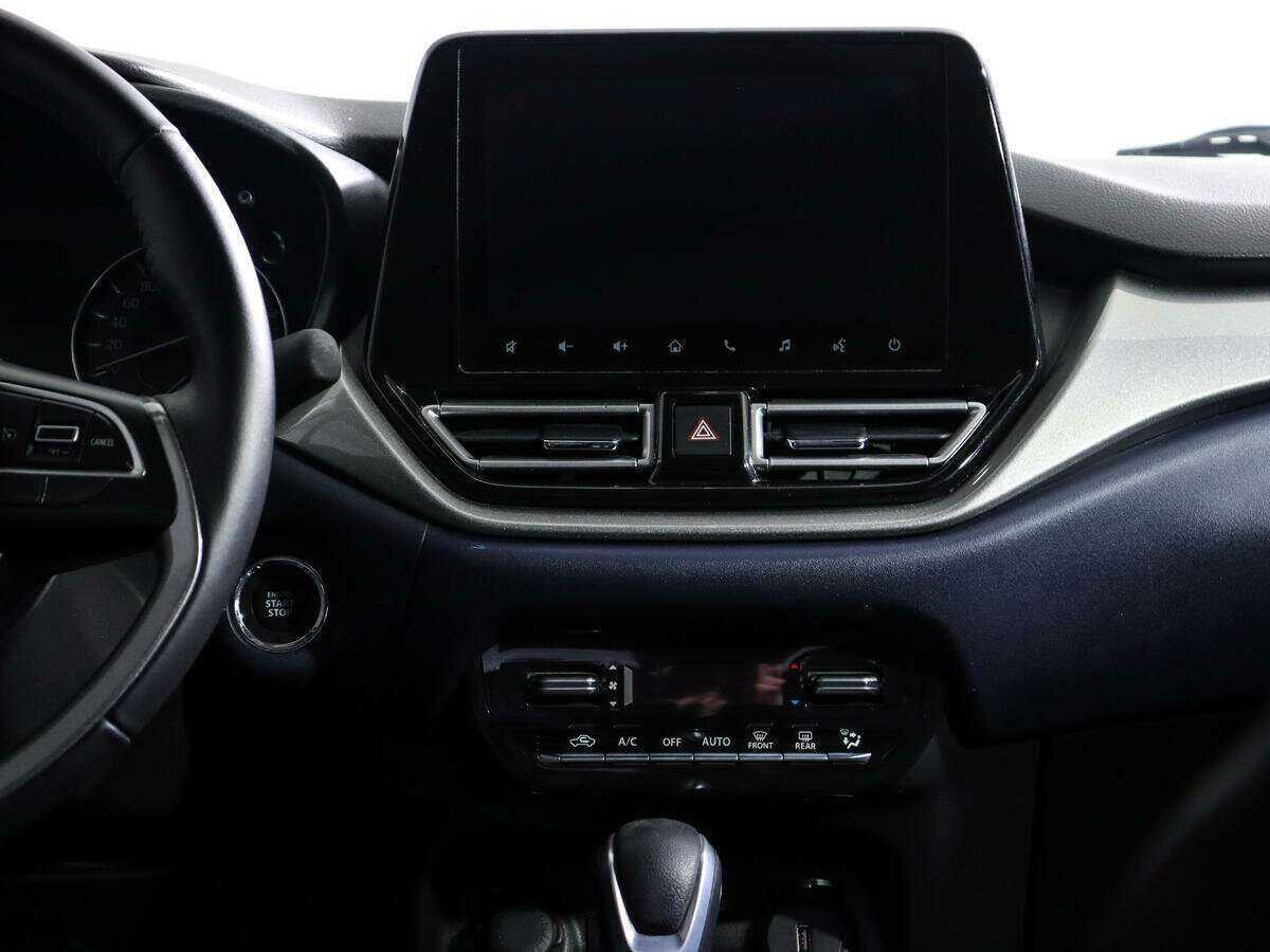 Suzuki Baleno с пробегом — 2022 год. Фото: #11