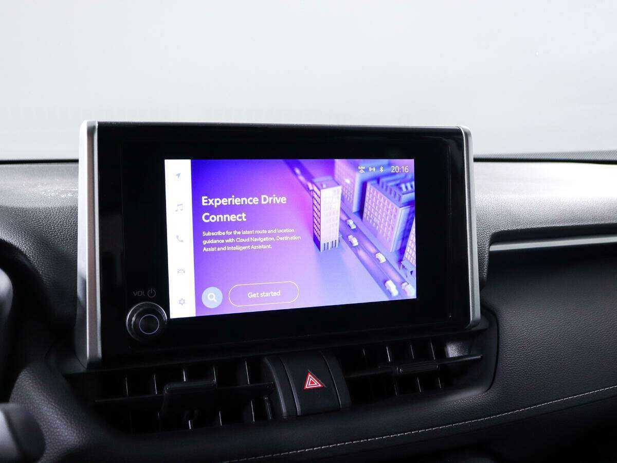 Toyota RAV4 с пробегом — 2022 год. Фото: #14