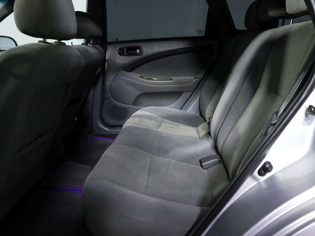 Chevrolet Lacetti с пробегом — 2008 год. Фото: #6