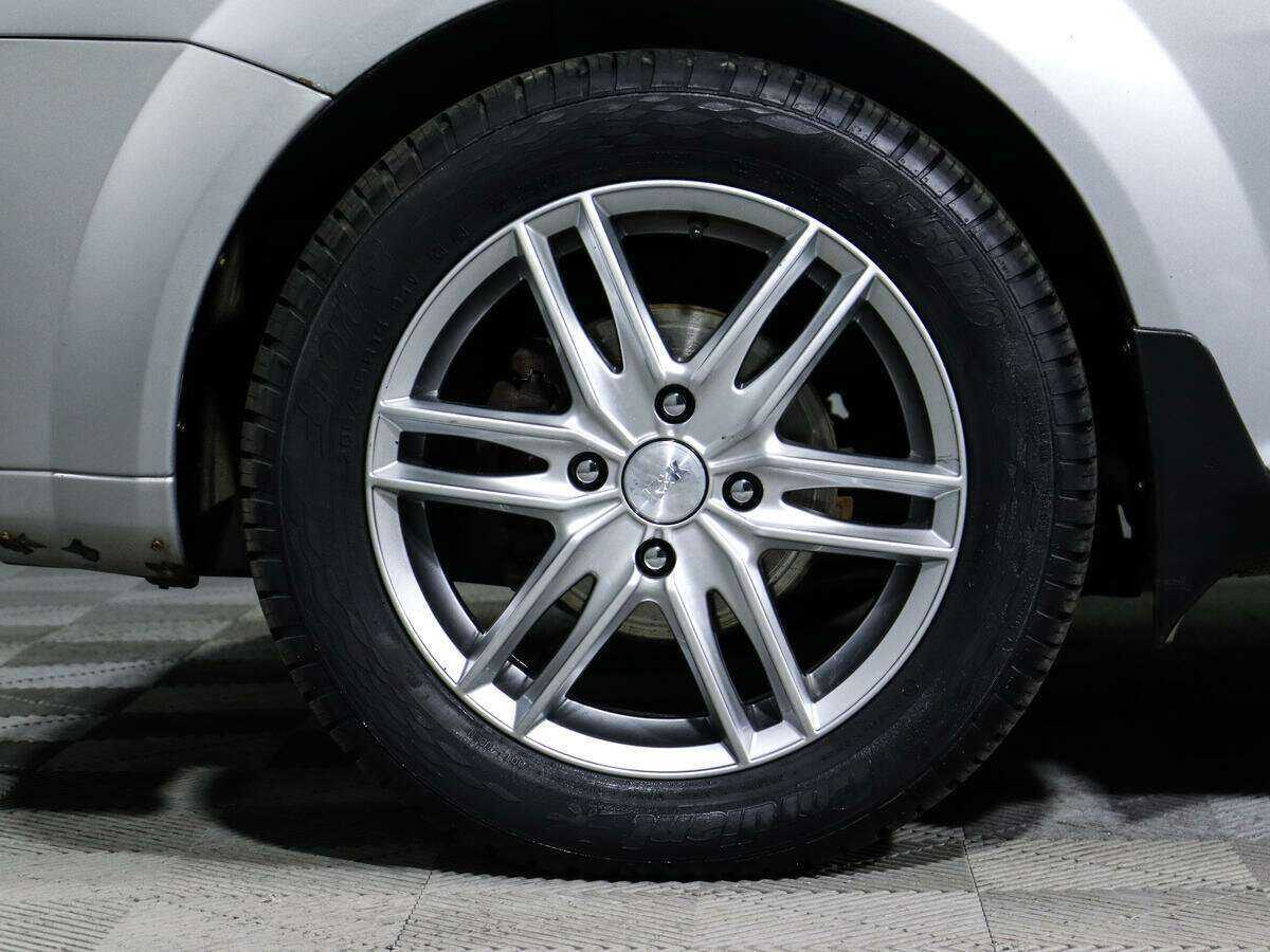 Chevrolet Lacetti с пробегом — 2008 год. Фото: #11