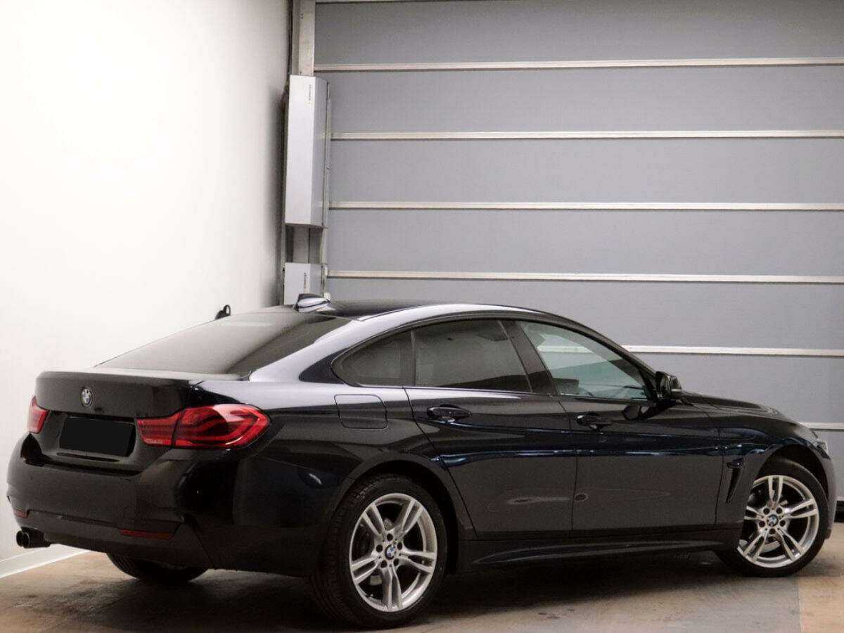 BMW 4 серии с пробегом — 2018 год. Фото: #3