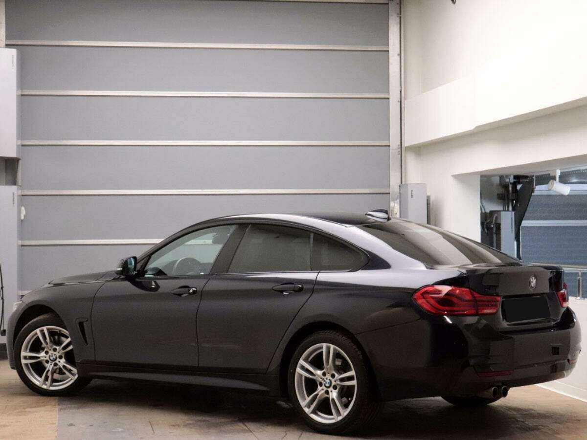 BMW 4 серии с пробегом — 2018 год. Фото: #5