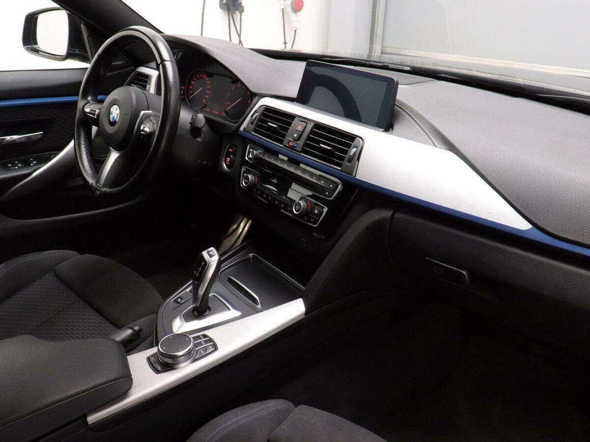 BMW 4 серии с пробегом — 2018 год. Фото: #6