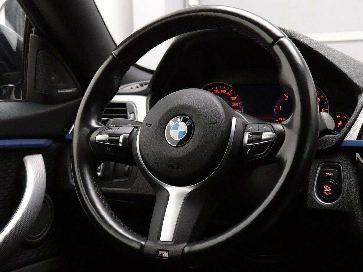 BMW 4 серии с пробегом — 2018 год. Фото: #10