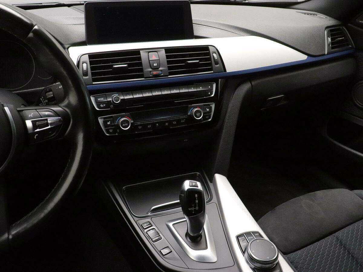 BMW 4 серии с пробегом — 2018 год. Фото: #14