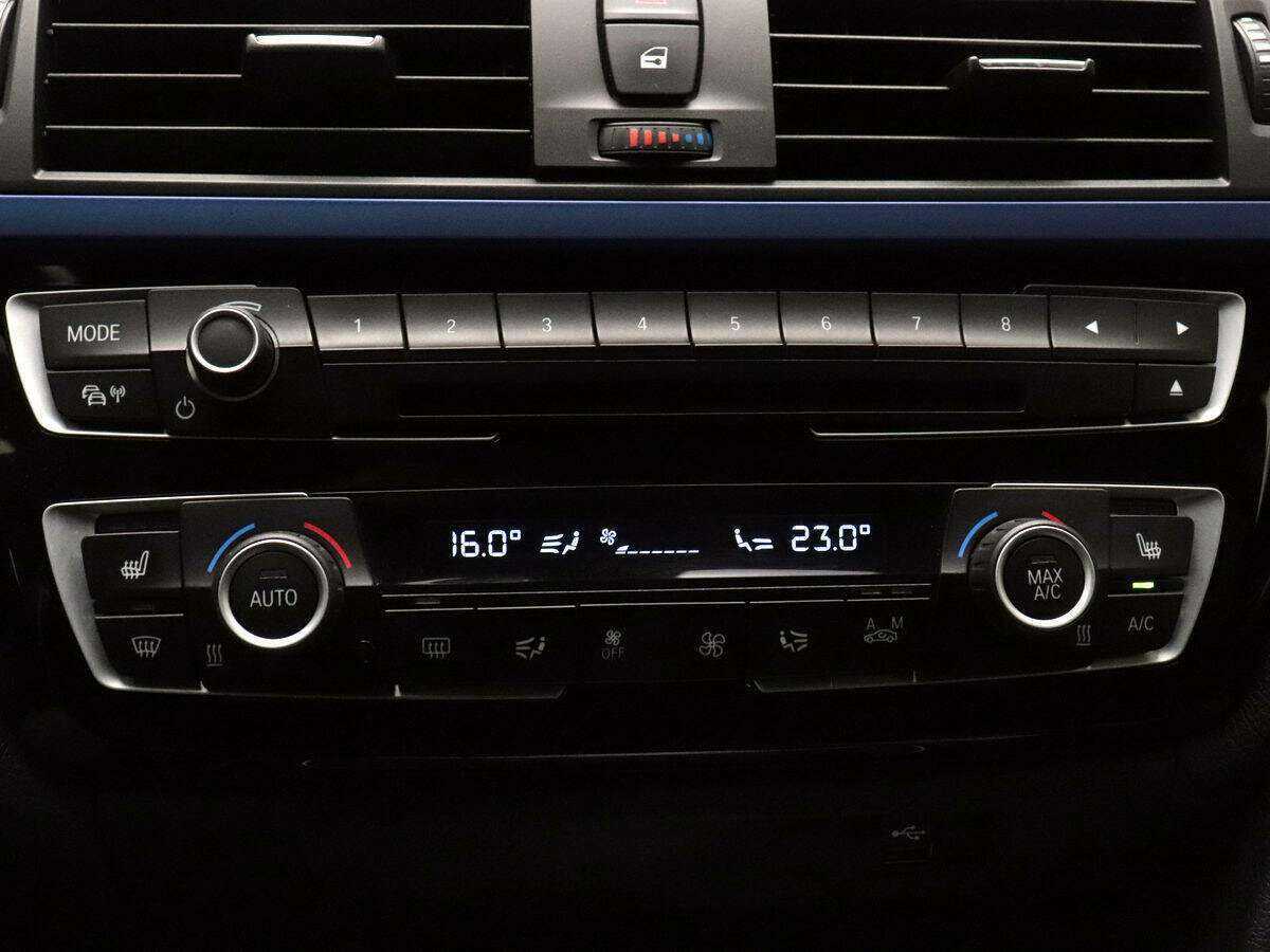 BMW 4 серии с пробегом — 2018 год. Фото: #17