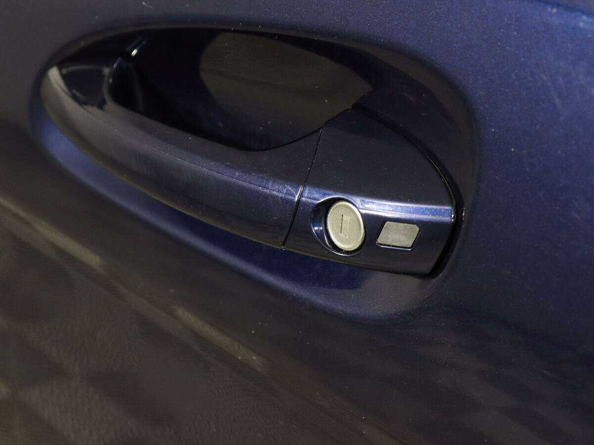 Mercedes-Benz GLE с пробегом — 2015 год. Фото: #12