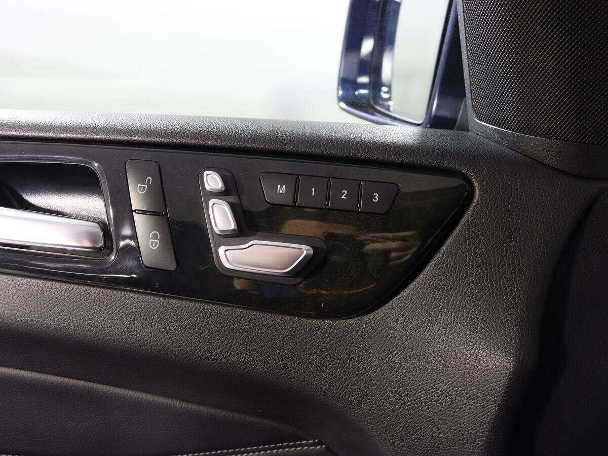 Mercedes-Benz GLE с пробегом — 2015 год. Фото: #14