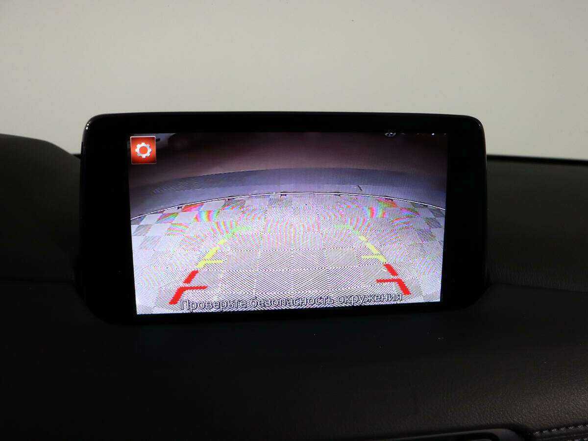 Mazda CX-5 с пробегом — 2020 год. Фото: #17