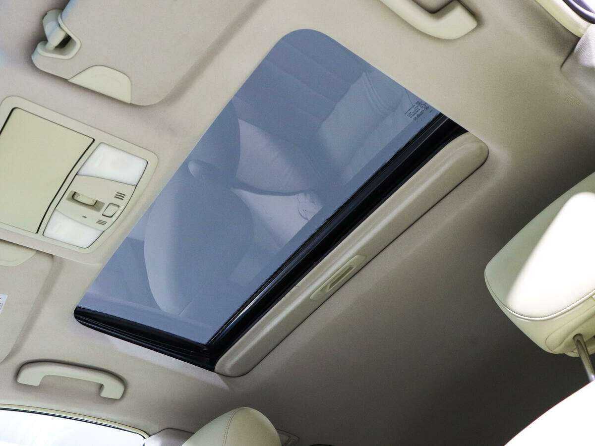 Infiniti EX с пробегом — 2008 год. Фото: #13