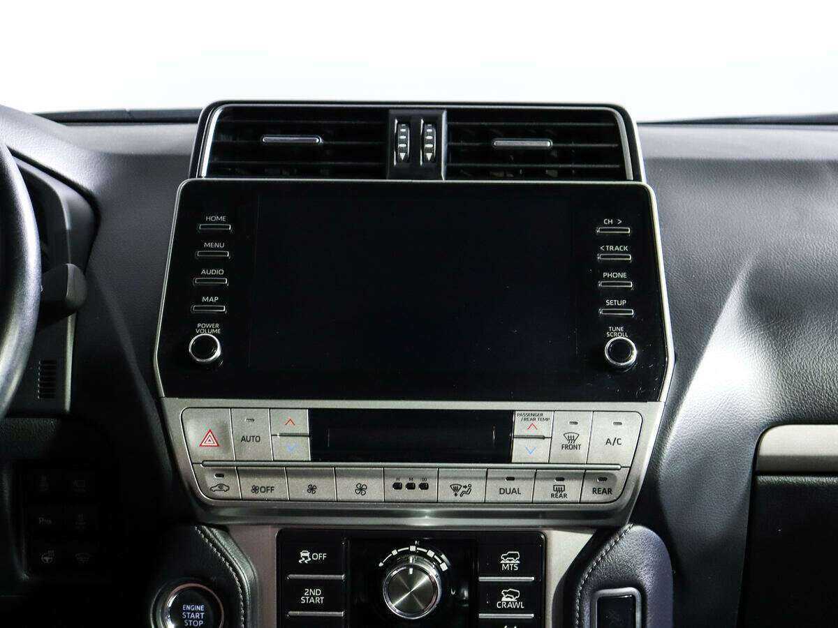 Toyota Land Cruiser Prado с пробегом — 2020 год. Фото: #9