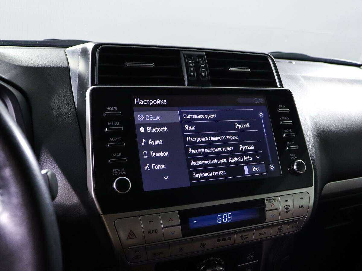 Toyota Land Cruiser Prado с пробегом — 2020 год. Фото: #12