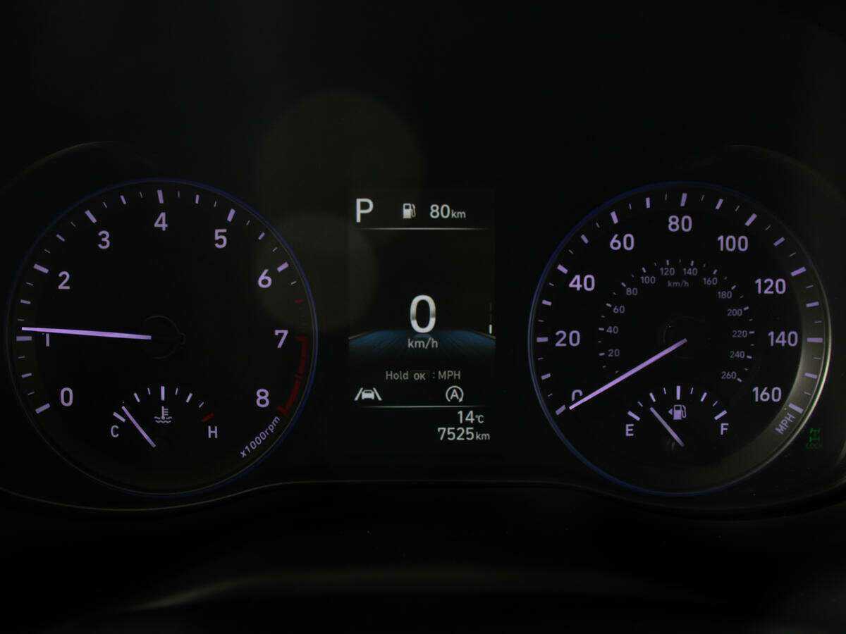 Hyundai Kona с пробегом — 2021 год. Фото: #8