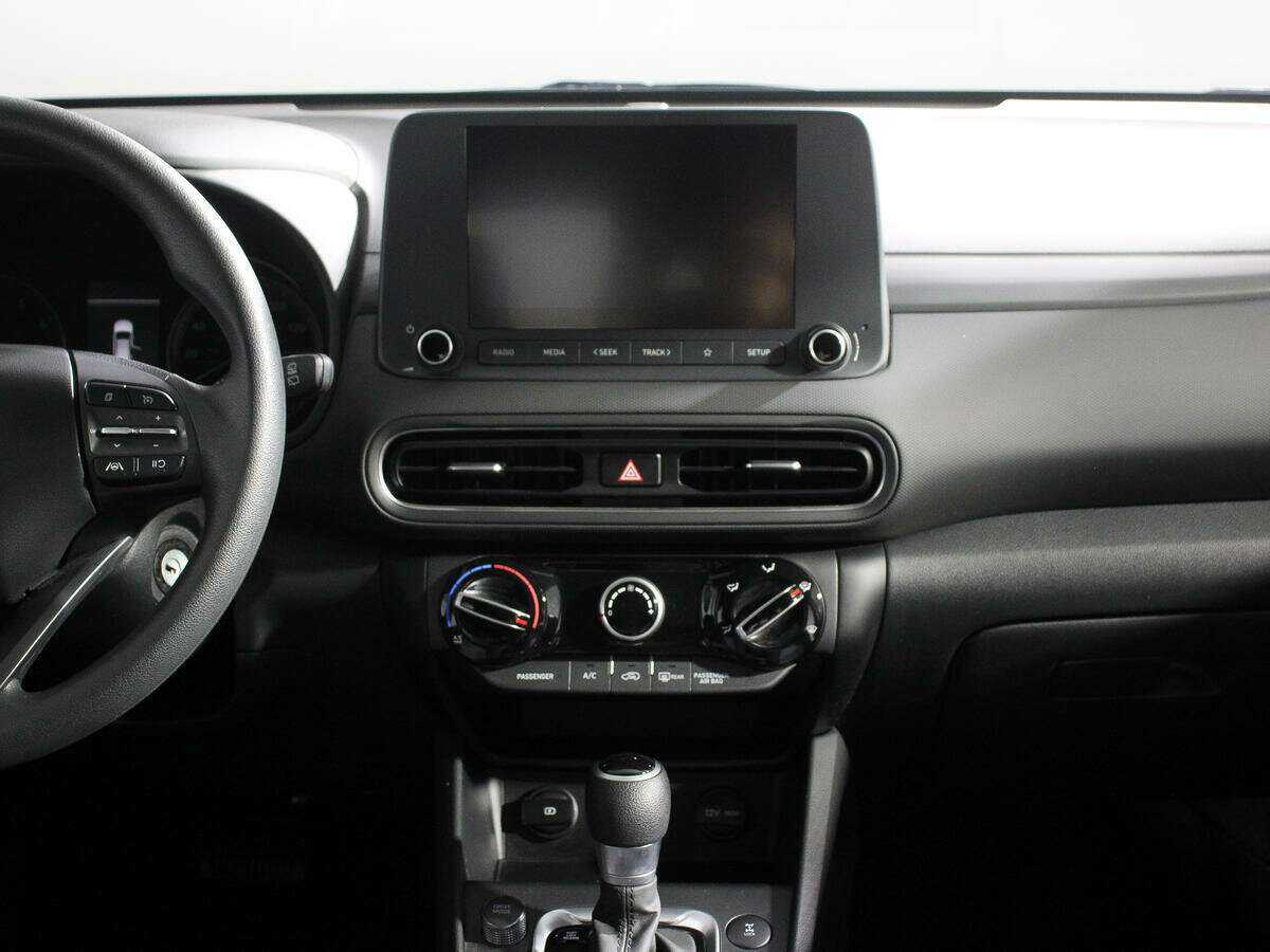 Hyundai Kona с пробегом — 2021 год. Фото: #10