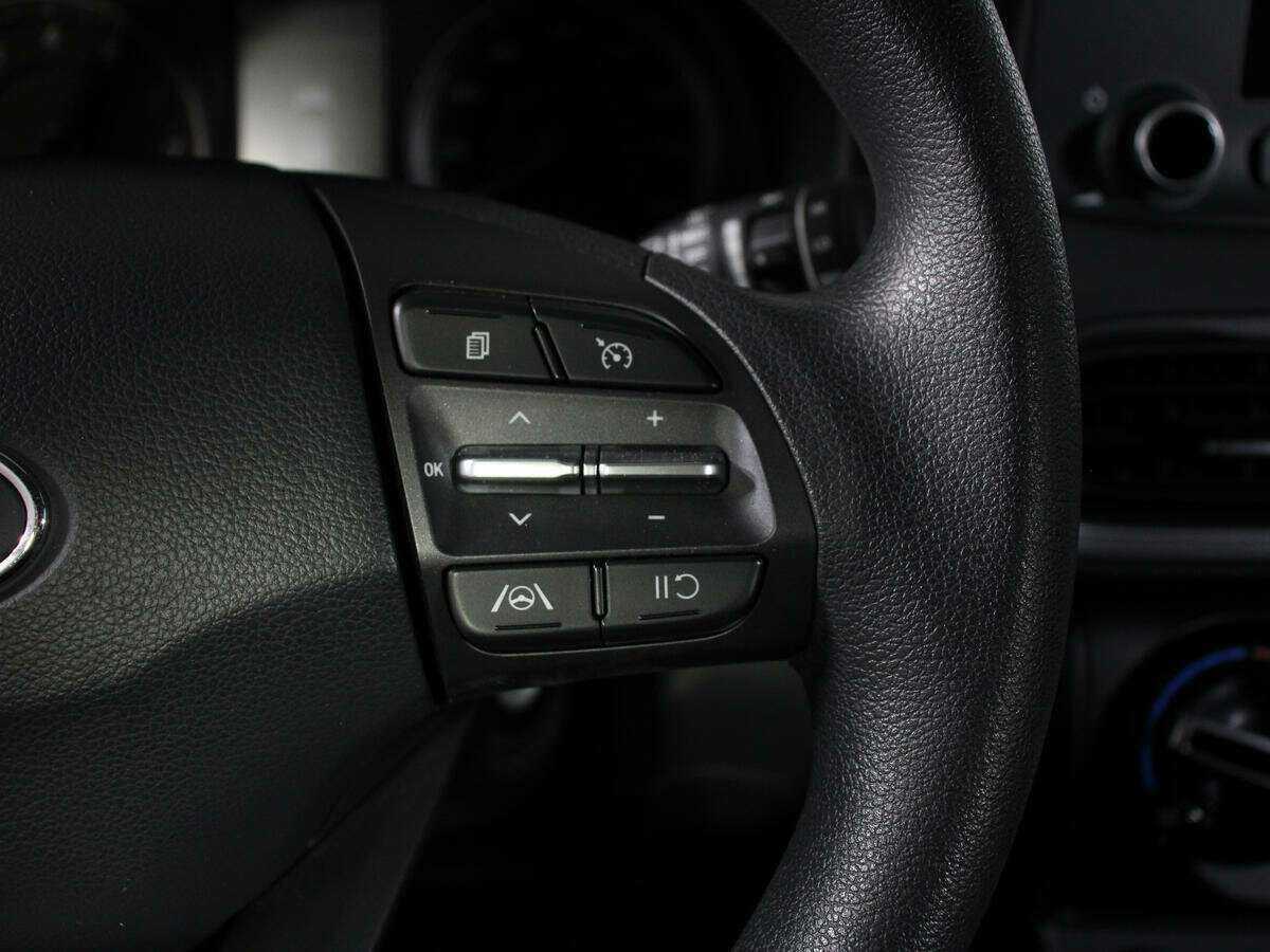 Hyundai Kona с пробегом — 2021 год. Фото: #14