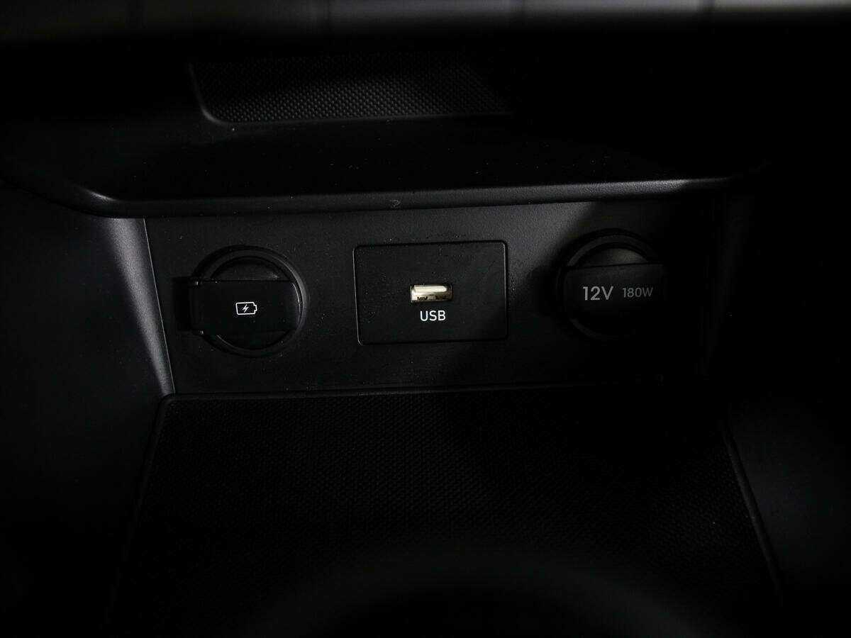 Hyundai Kona с пробегом — 2021 год. Фото: #17