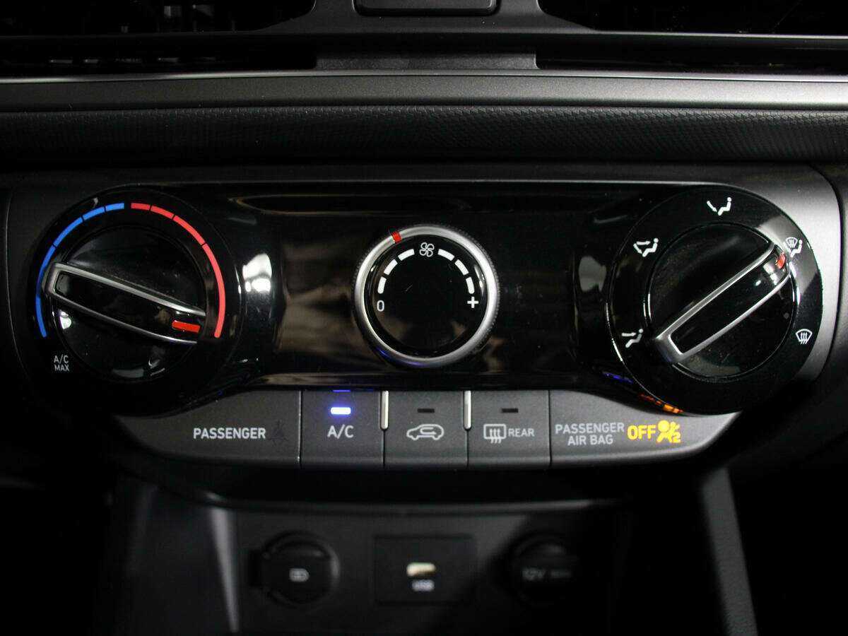 Hyundai Kona с пробегом — 2021 год. Фото: #18