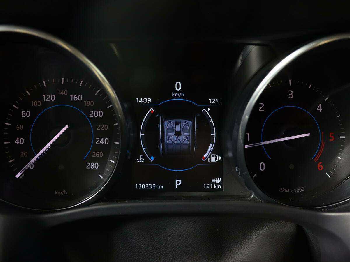 Jaguar F-Pace с пробегом — 2017 год. Фото: #10