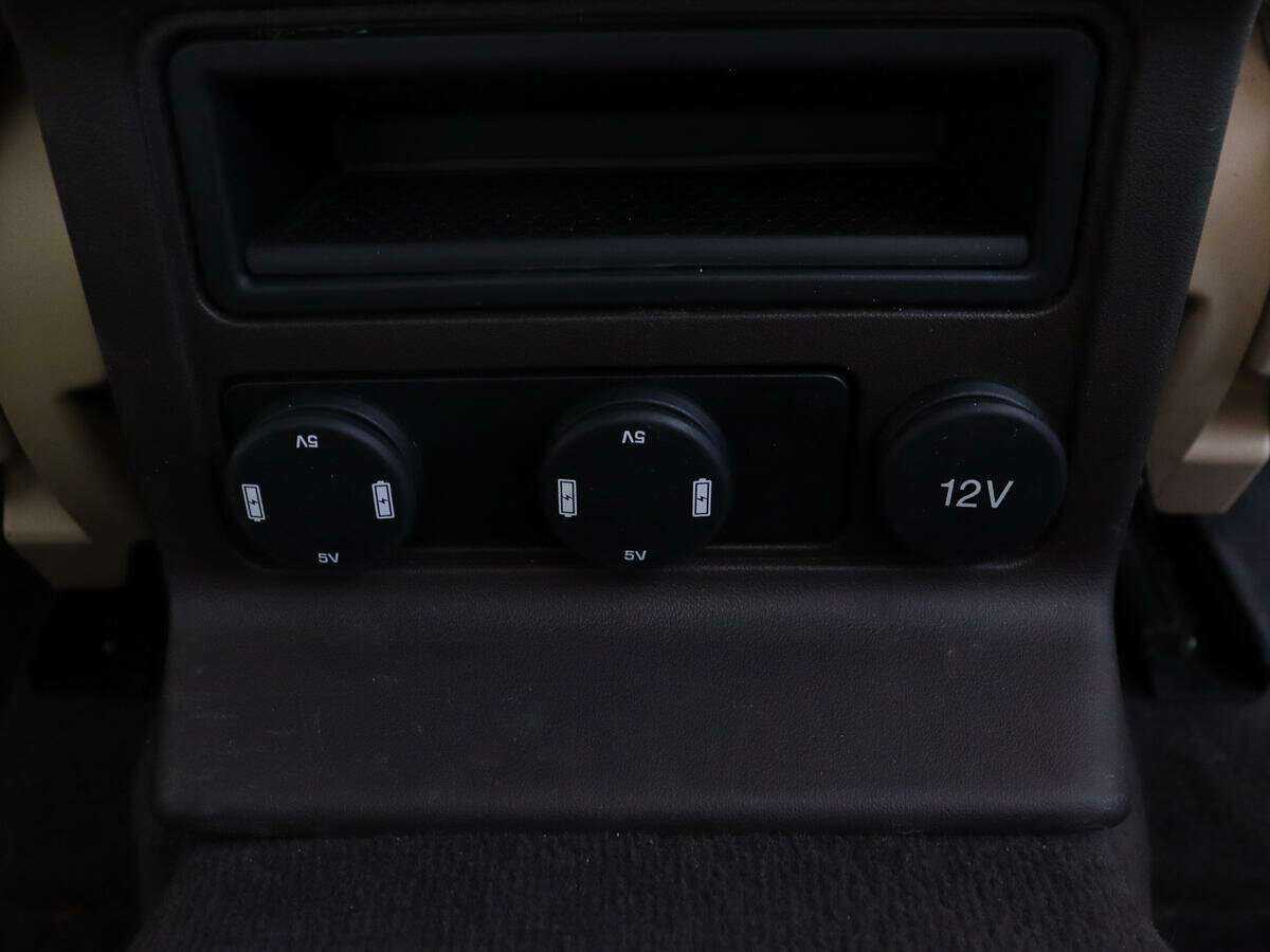 Jaguar F-Pace с пробегом — 2017 год. Фото: #17