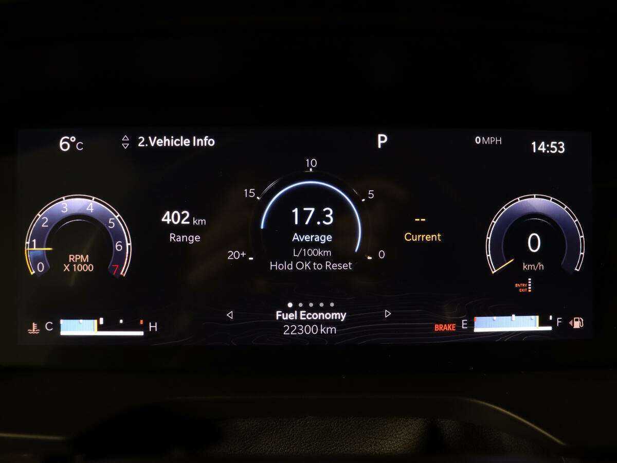 Jeep Grand Cherokee с пробегом — 2022 год. Фото: #7