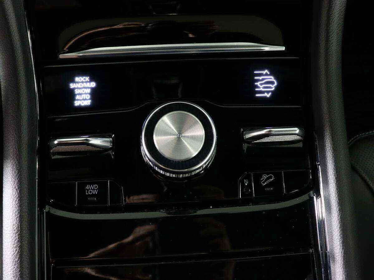 Jeep Grand Cherokee с пробегом — 2022 год. Фото: #20