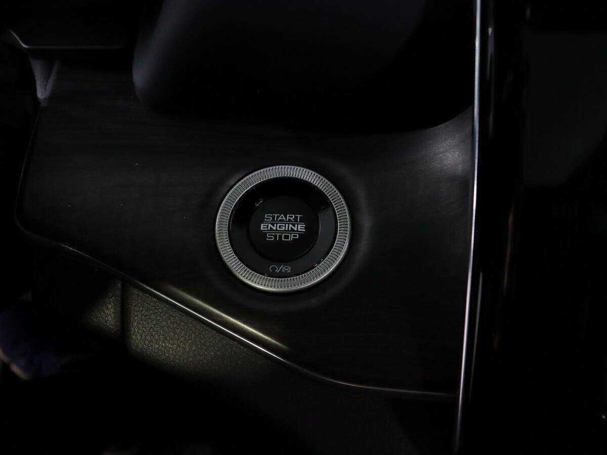 Jeep Grand Cherokee с пробегом — 2022 год. Фото: #21