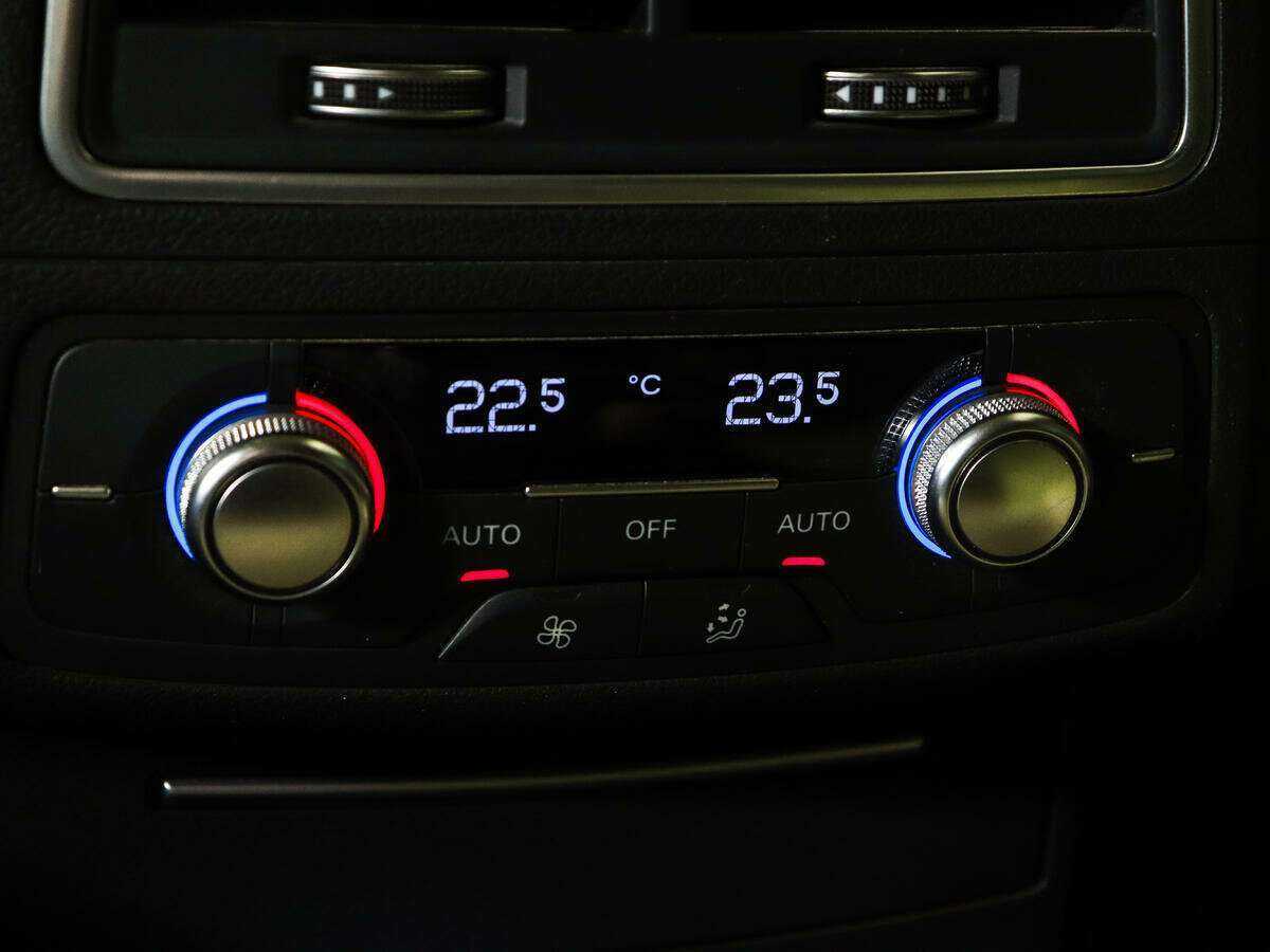 Audi A6 allroad с пробегом — 2015 год. Фото: #20