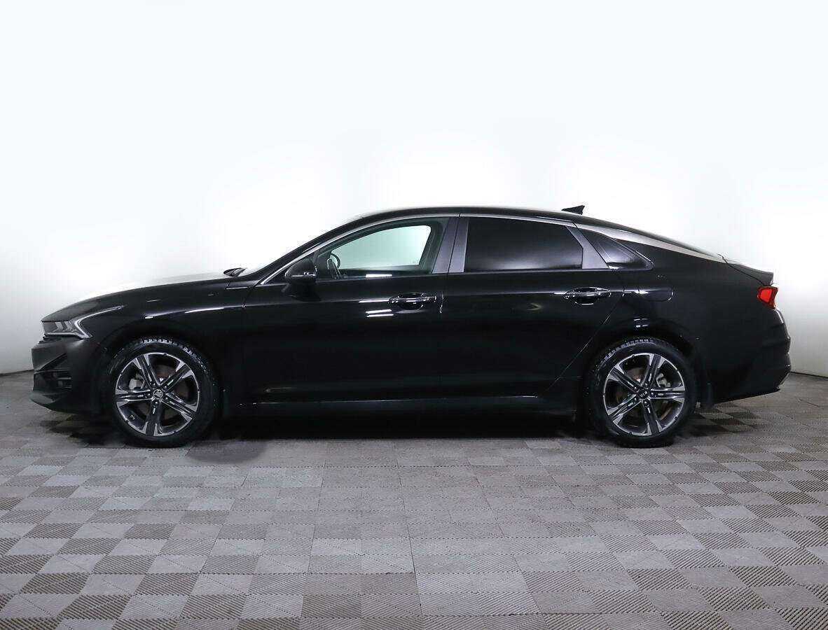 Kia K5 с пробегом — 2020 год. Фото: #6