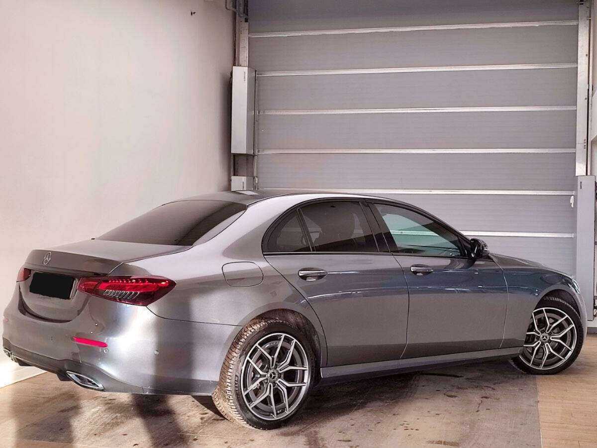 Mercedes-Benz E-Класс с пробегом — 2020 год. Фото: #3