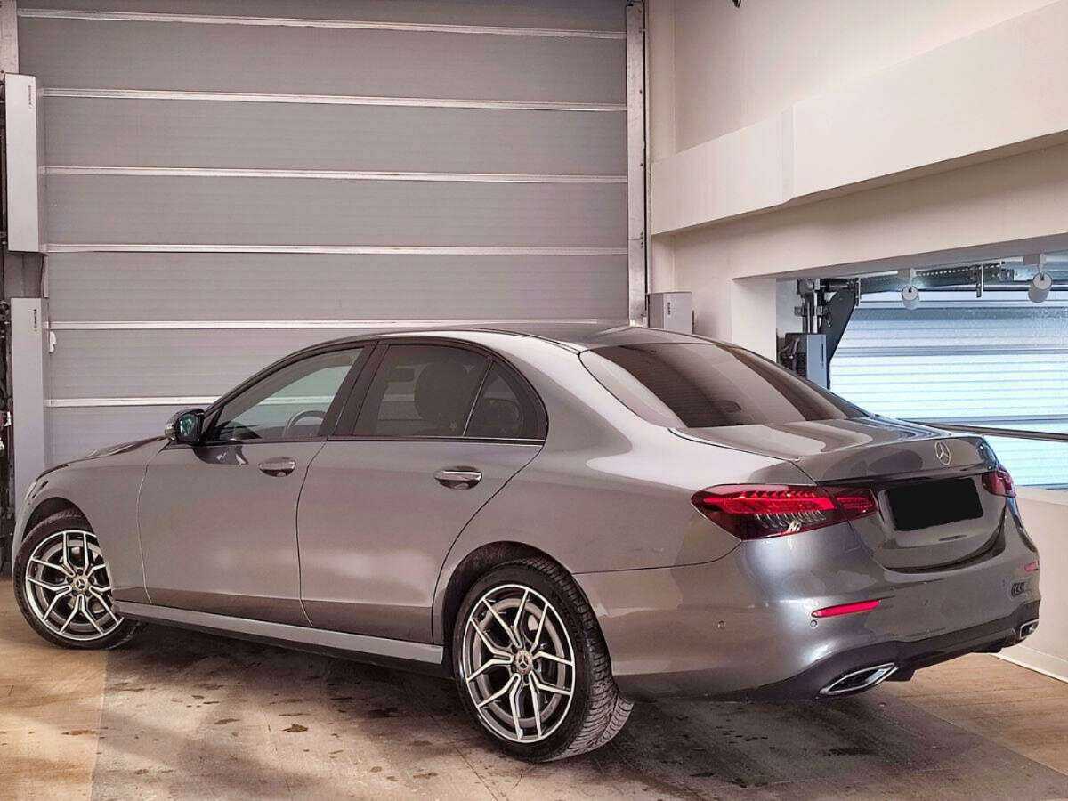 Mercedes-Benz E-Класс с пробегом — 2020 год. Фото: #4