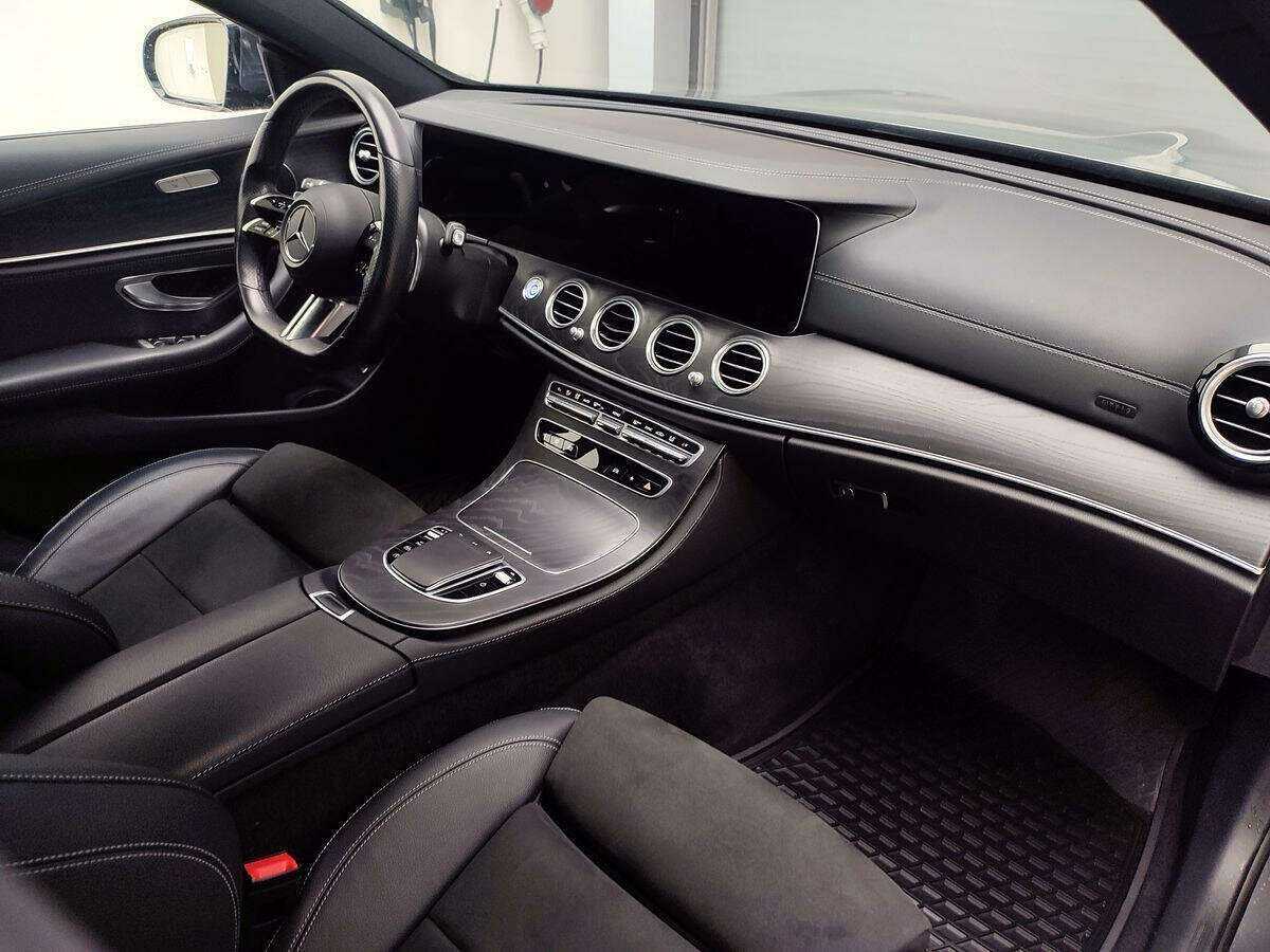 Mercedes-Benz E-Класс с пробегом — 2020 год. Фото: #5
