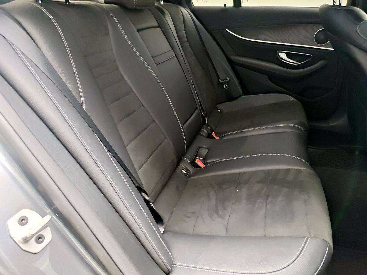 Mercedes-Benz E-Класс с пробегом — 2020 год. Фото: #6