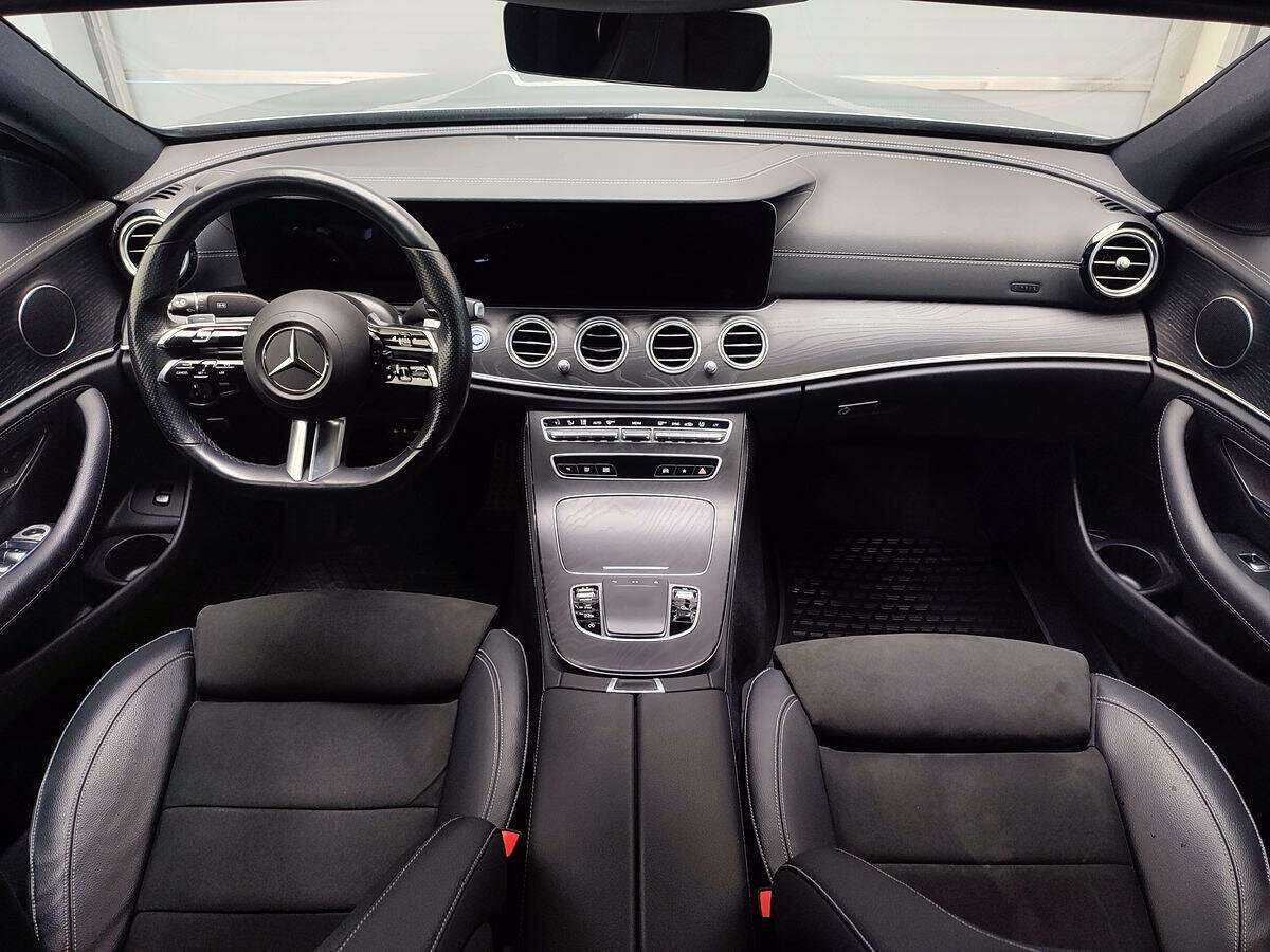 Mercedes-Benz E-Класс с пробегом — 2020 год. Фото: #7