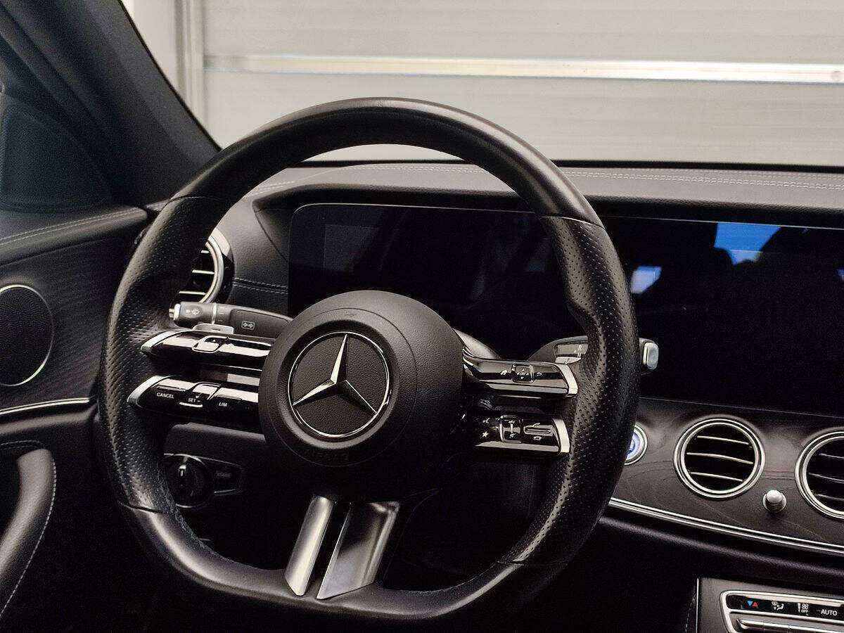 Mercedes-Benz E-Класс с пробегом — 2020 год. Фото: #9