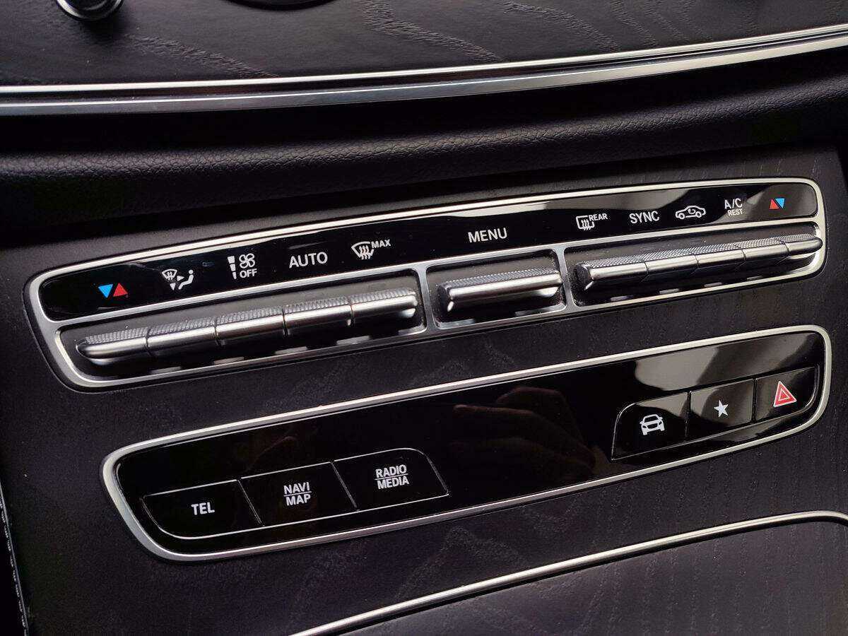 Mercedes-Benz E-Класс с пробегом — 2020 год. Фото: #14