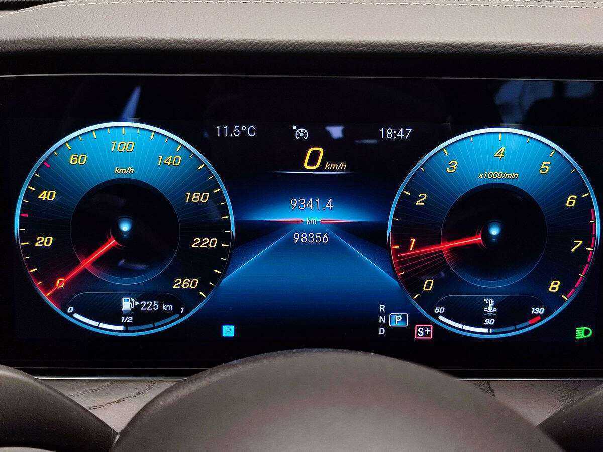 Mercedes-Benz E-Класс с пробегом — 2020 год. Фото: #15