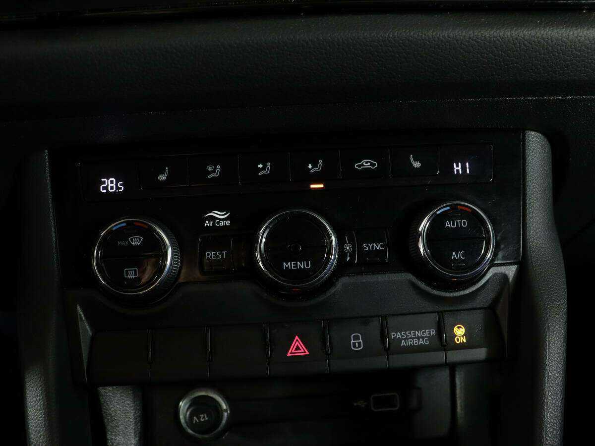 Skoda Kodiaq с пробегом — 2018 год. Фото: #17