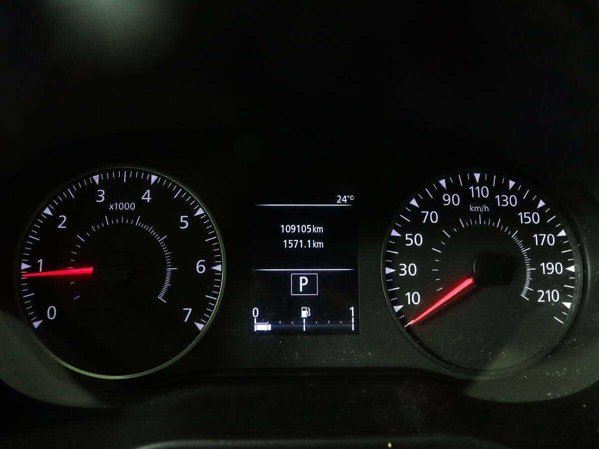 Renault Duster с пробегом — 2021 год. Фото: #8